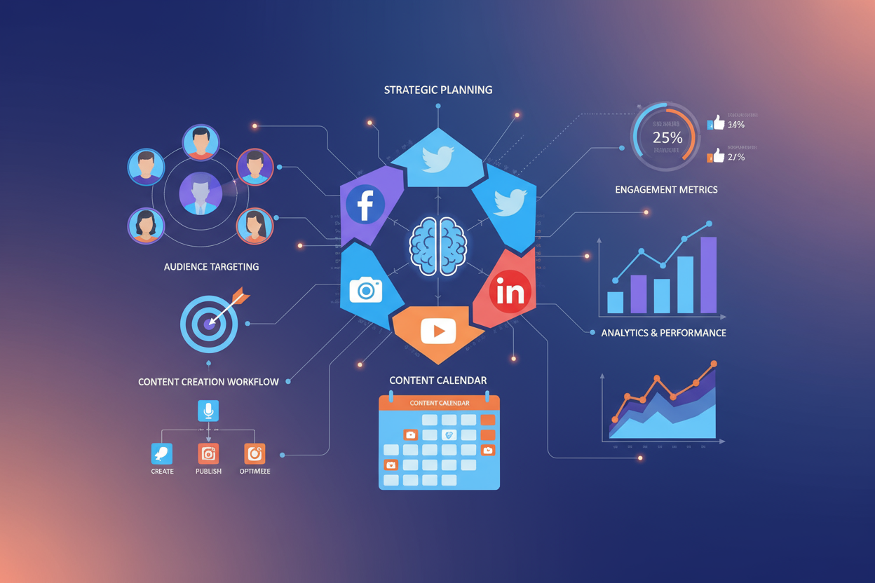 Social Media Strategy