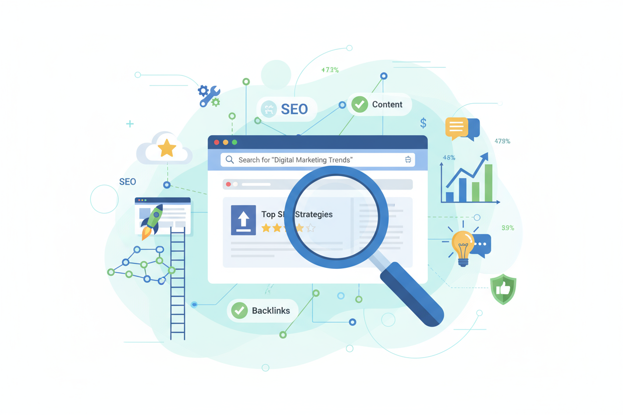 SEO Optimization