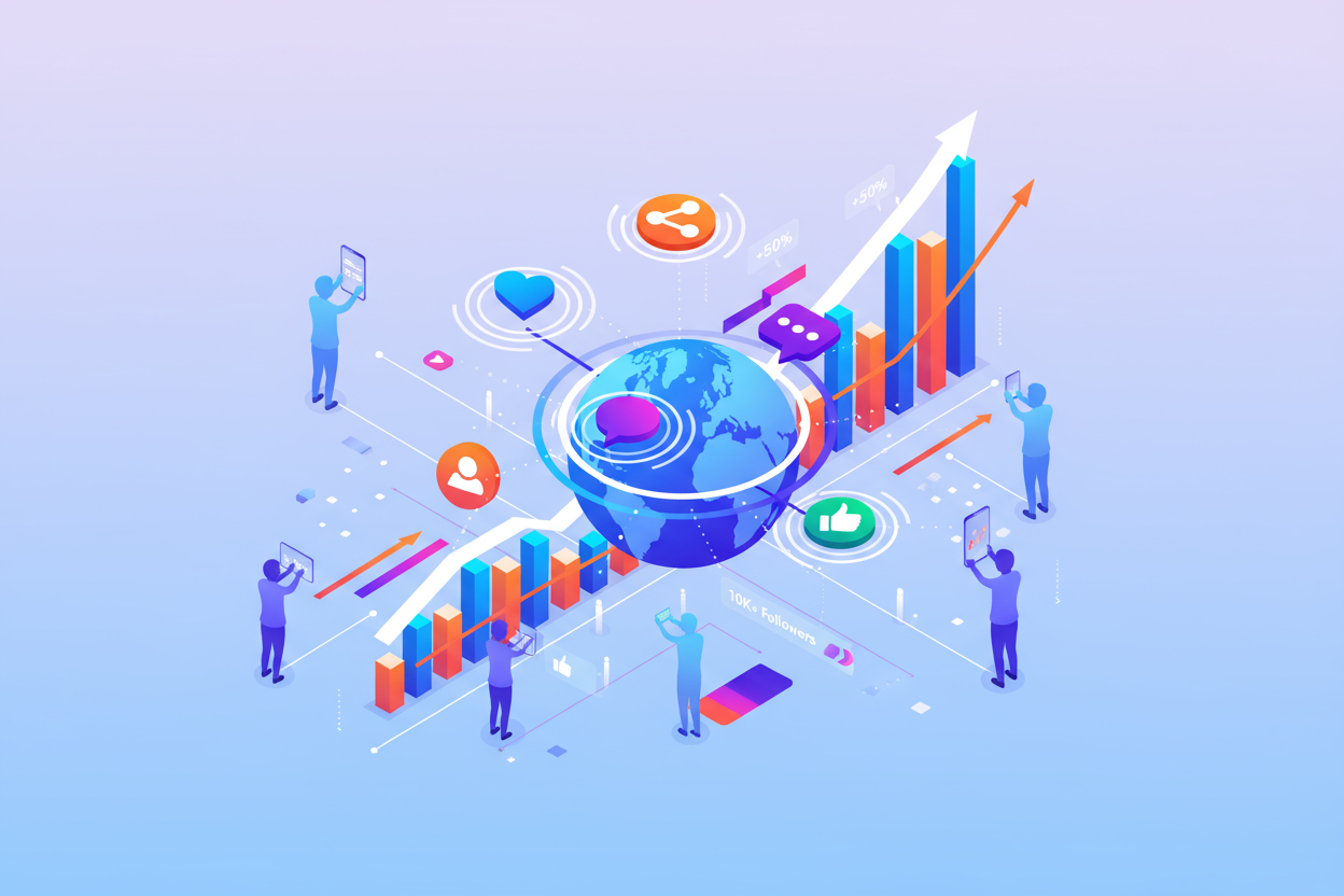 The Power of Social Media Marketing: Unlocking Success for Your Business