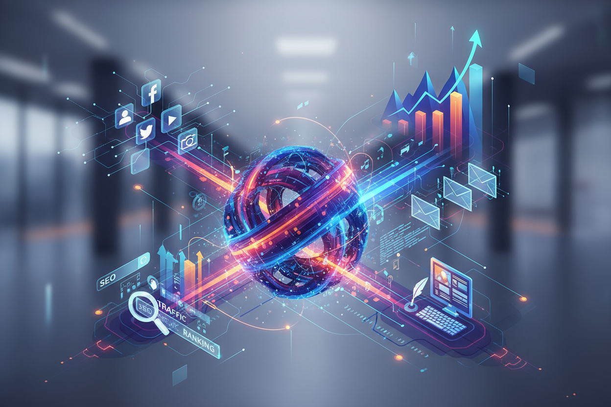 Unlocking the Power of Digital Marketing: Strategies for Success