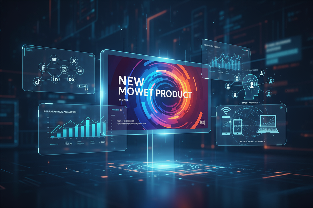 Digital Advertising & Campaigns